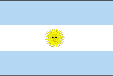 parcels packages delivery Argentina