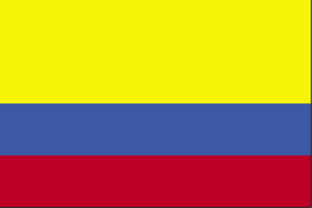 parcels packages delivery Colombia