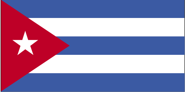 parcels packages delivery Cuba