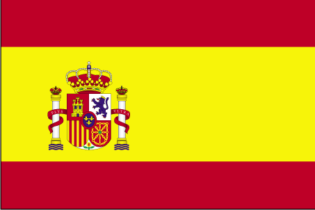 parcels packages delivery Spain