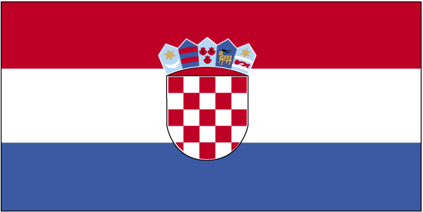 parcels packages delivery Croatia