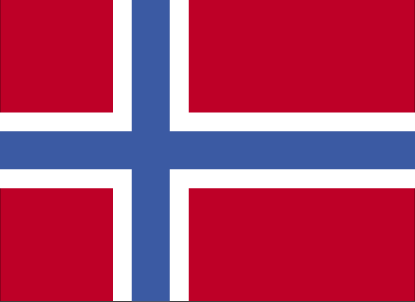 parcels packages delivery Norway